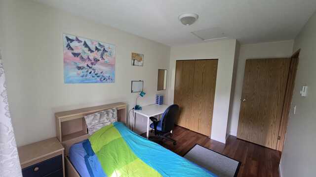 Host family in Victoria Canada