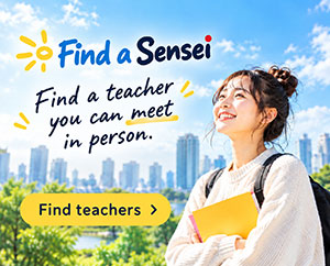 Find a Sensei